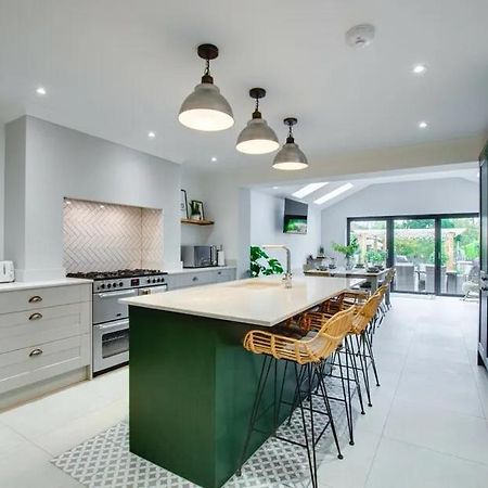 Belle Vue Cottage Downham Market Extérieur photo