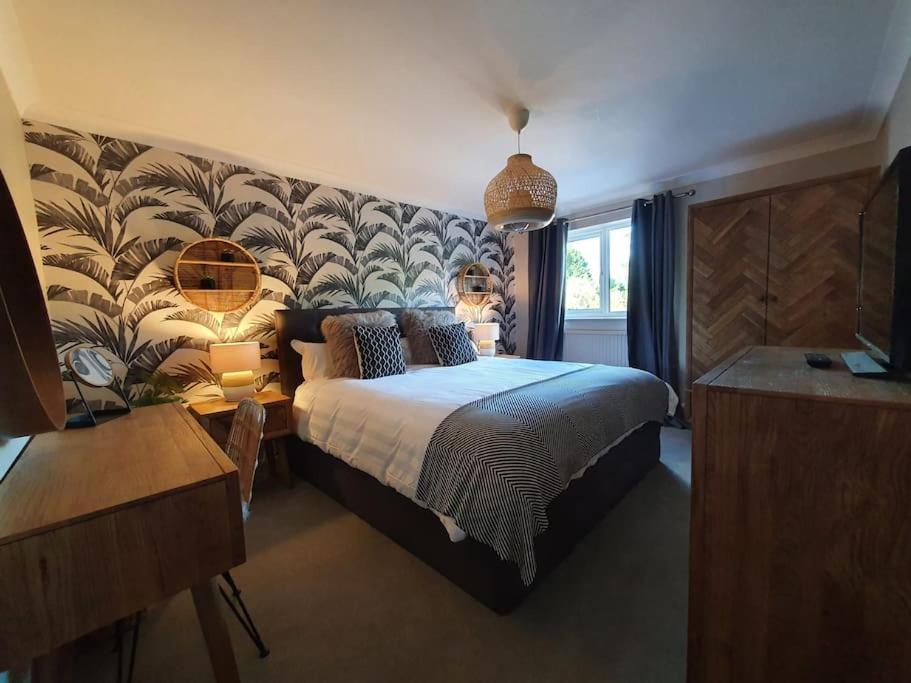 Belle Vue Cottage Downham Market Extérieur photo