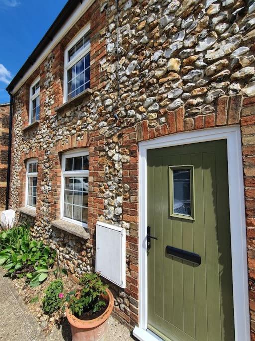 Belle Vue Cottage Downham Market Extérieur photo