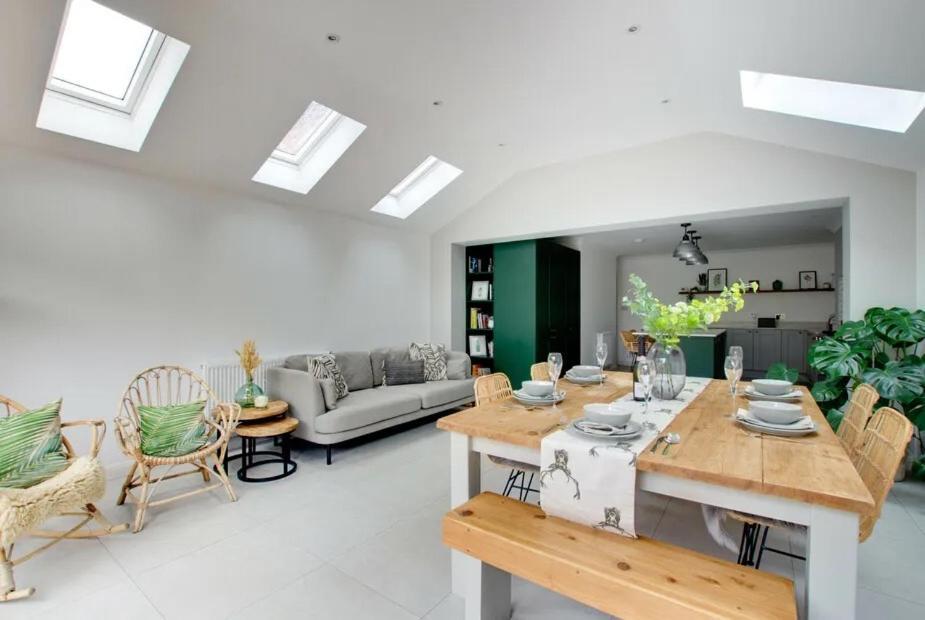 Belle Vue Cottage Downham Market Extérieur photo