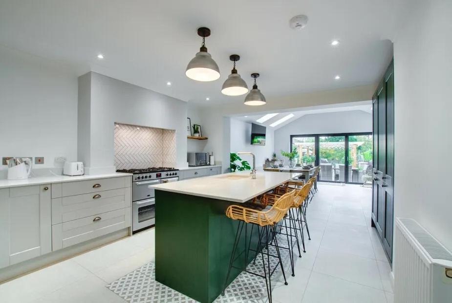 Belle Vue Cottage Downham Market Extérieur photo