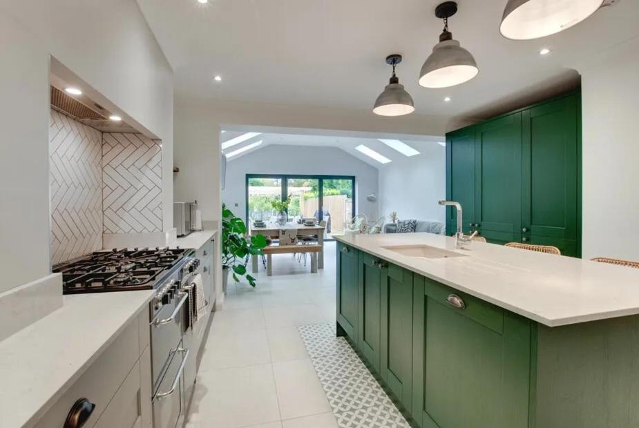 Belle Vue Cottage Downham Market Extérieur photo