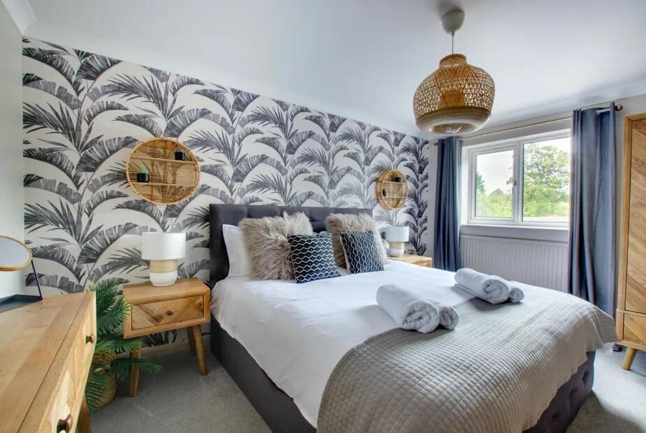 Belle Vue Cottage Downham Market Extérieur photo