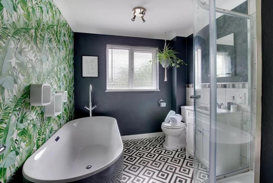 Belle Vue Cottage Downham Market Extérieur photo